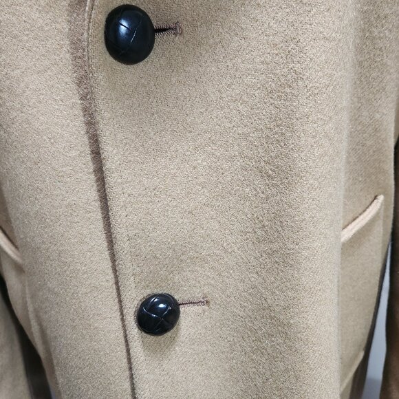 Pendleton Wool Coat - Picture 2 of 6